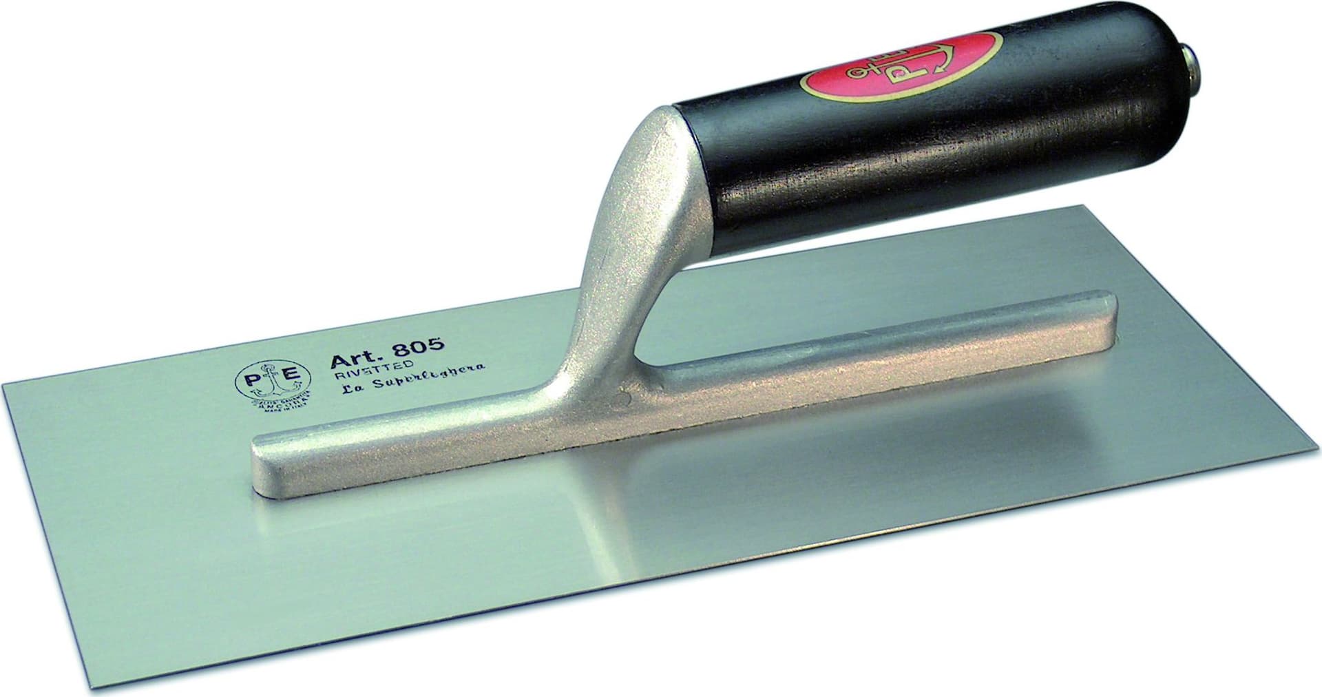 Frattazzo Superleggera Saldato Art. 805 S Cm 28 x 12 6 Pezzi Ancora