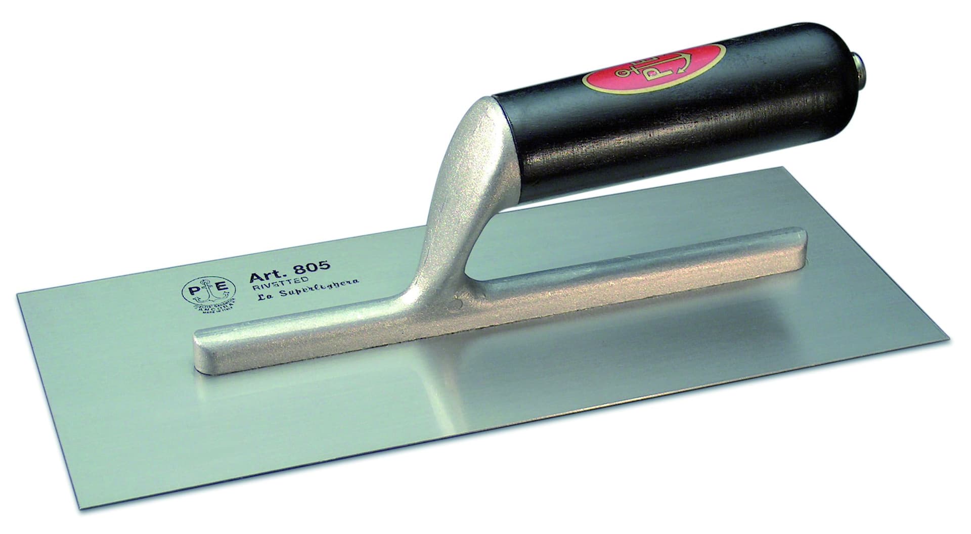 Frattazzo Superleggera Saldato Art. 805 S Cm 28 x 12 6 Pezzi Ancora - 2