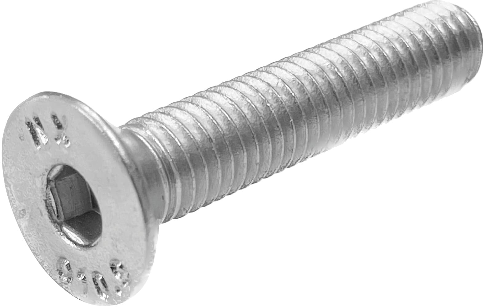 Vite Tsp Cava Esagonale TG51 Tutto Filetto M 12 x 40 mm Ambrovit - 2