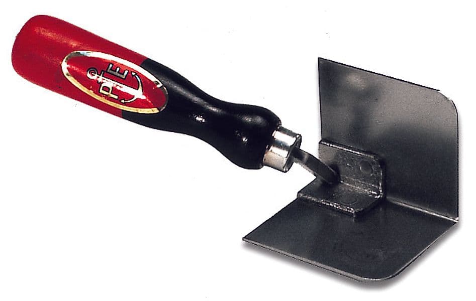 Frattazzo Sagomato per Spigoli Interni Art. 854 a Cm 7 x 6X6 Ancora