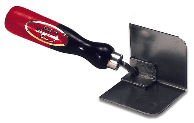 Frattazzo Sagomato per Spigoli Interni Art. 854 a Cm 7 x 6X6 Ancora - 2