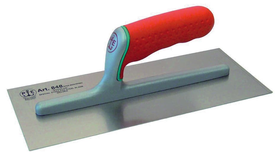Frattazzo Eccelsa Art. 848 cm 28 x 12 6 Pezzi Ancora - 2