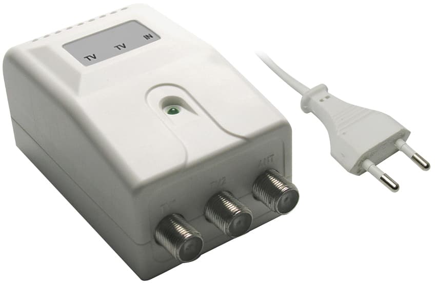 Alimentatore per Amplificatori D'Antenna da Interno - 2
