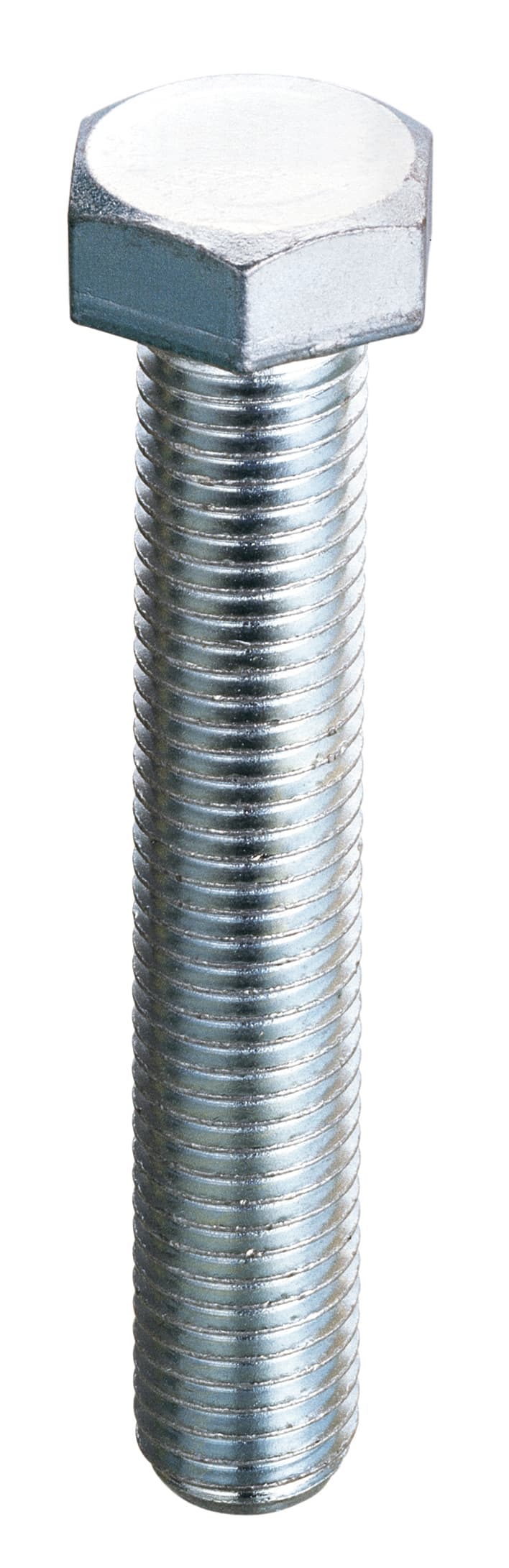 Vite in Acciaio 8.8 5739 TE Filettatura Totale M16X 40 x 2 mm 5.00 Decine - 2