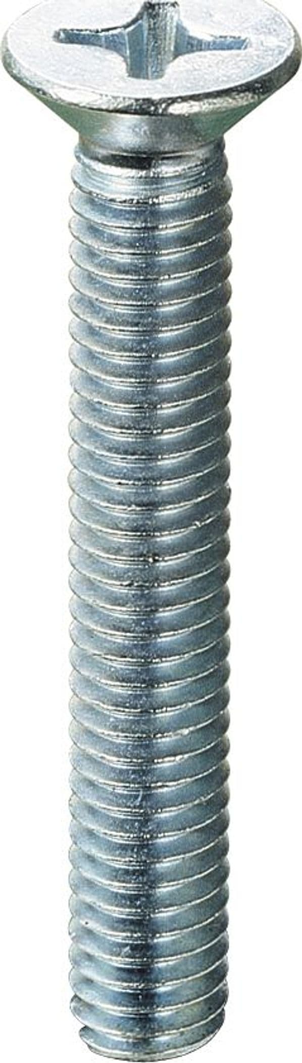 Vite per Metallo Tsp Zincata M 5 x 16 mm 500 Pezzi Ambrovit - 2