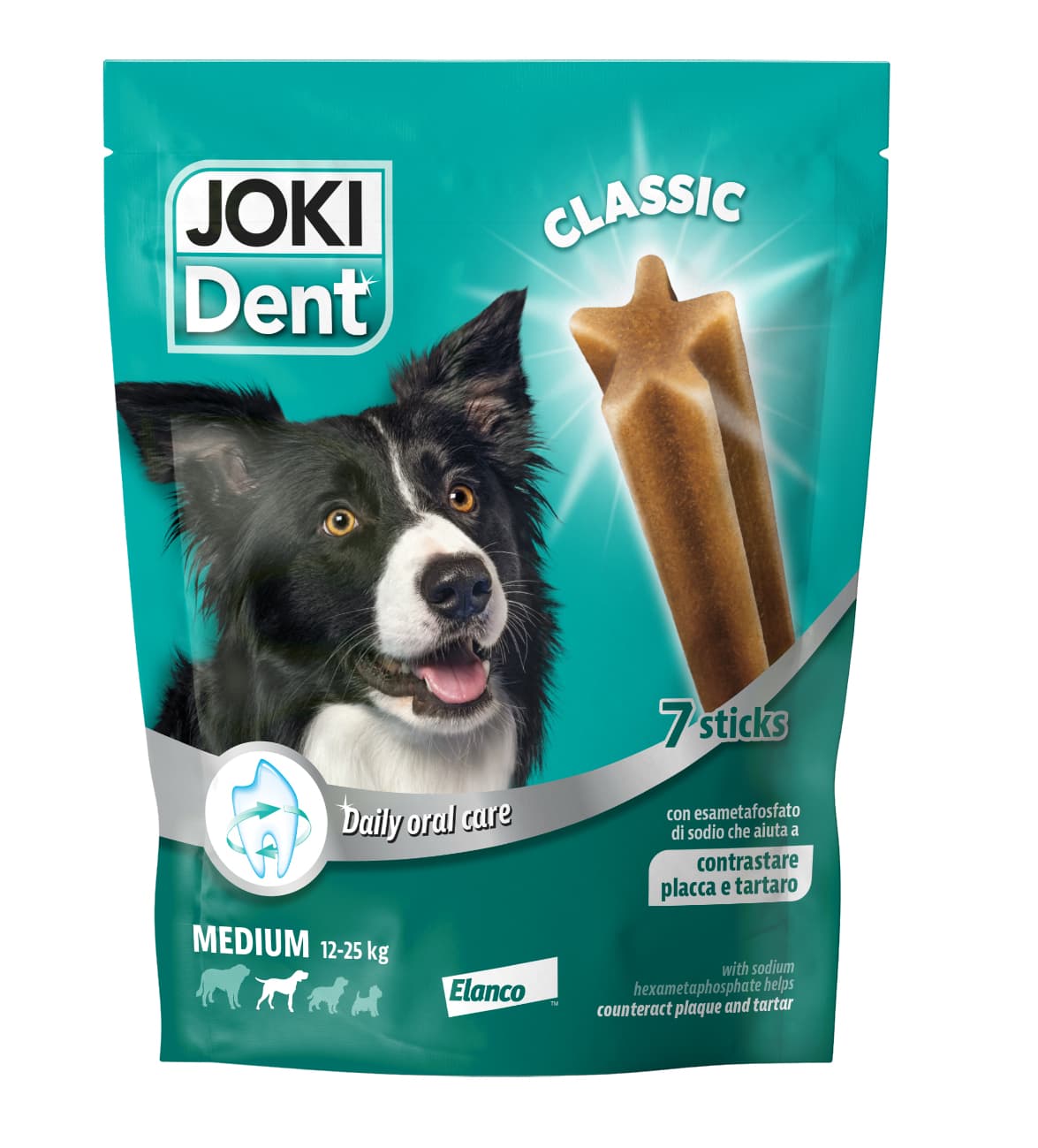 Barretta Joki Dent Starbar per Cani Oltre Kg 12 Gr. 210 Bayer - 2