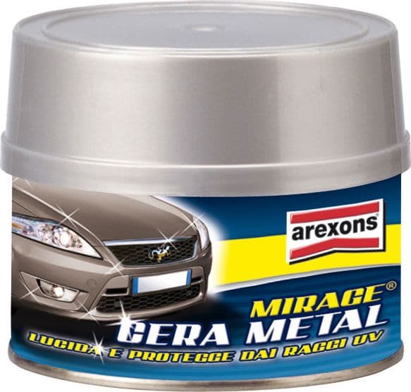 Cera Protettiva Metal Mirage Ml. 250 Arexons
