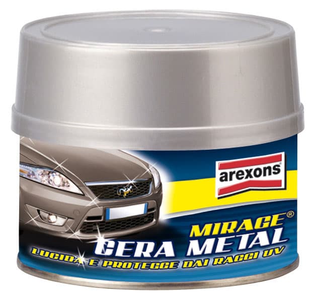 Cera Protettiva Metal Mirage Ml. 250 Arexons - 2