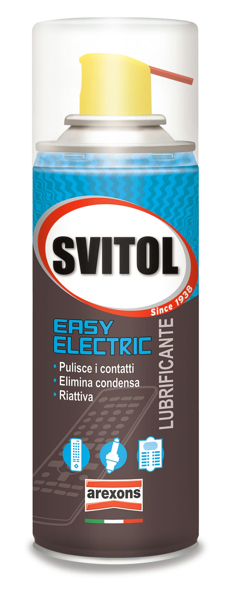 Lubrificante Svitol Easy Electric ML.200 Arexons - 2