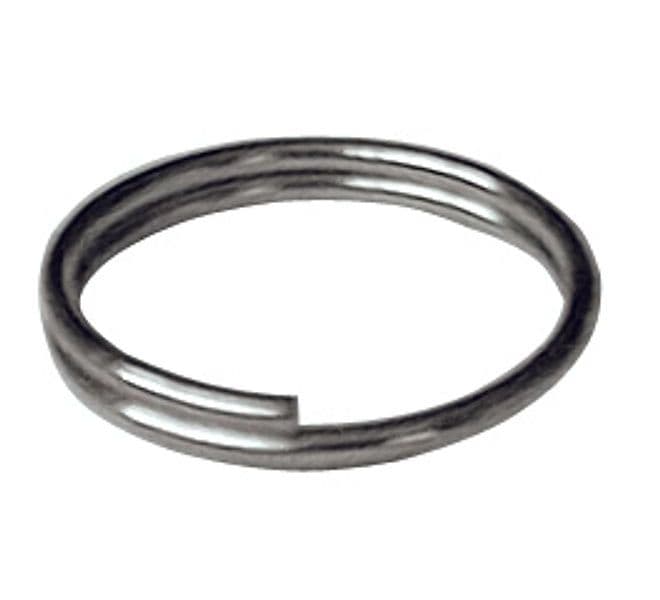 Anello a Spirale per Moschettoni Ø Mm 18 (CF.100 Pezzi.) - 2
