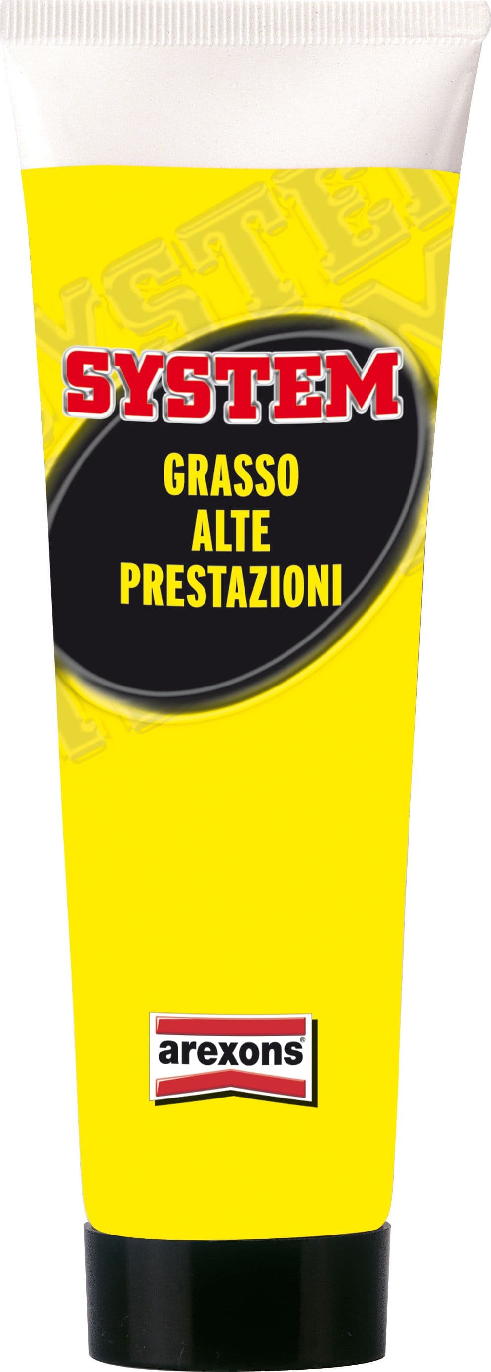 Grasso Alte Prestazioni System Ml. 100 Arexons