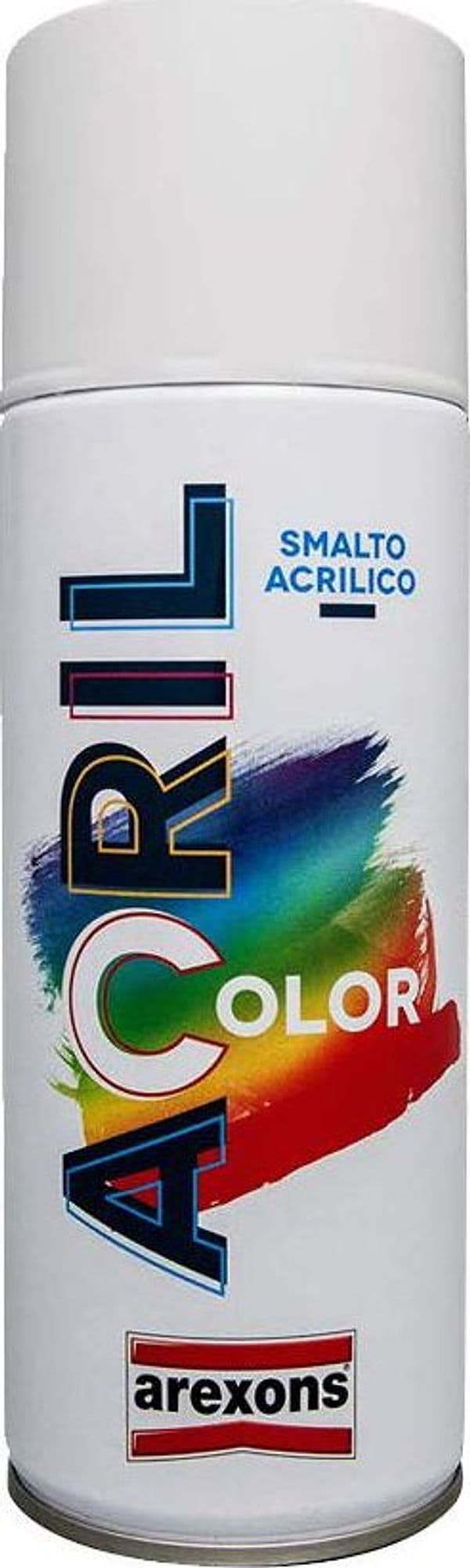 Vernice Spray Acrilcolor Ml. 400 Avorio Ral 1015 6 Pezzi Arexons - 2