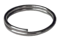 Anello a Spirale per Moschettoni Ø Mm 30 (CF.100 Pezzi.) - 2