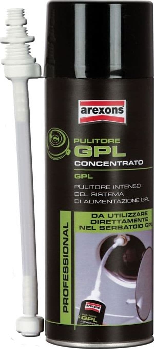 Pulitore GPL Concentrato Ml. 120 Arexons