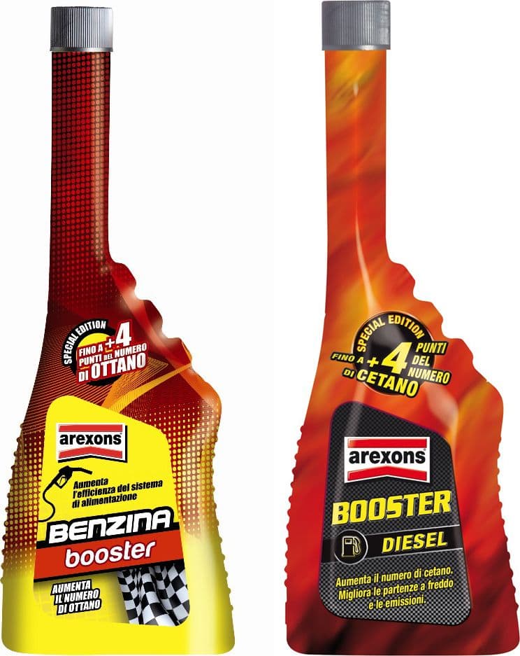 Booster Diesel Ml. 250 (diesel) Arexons - 2
