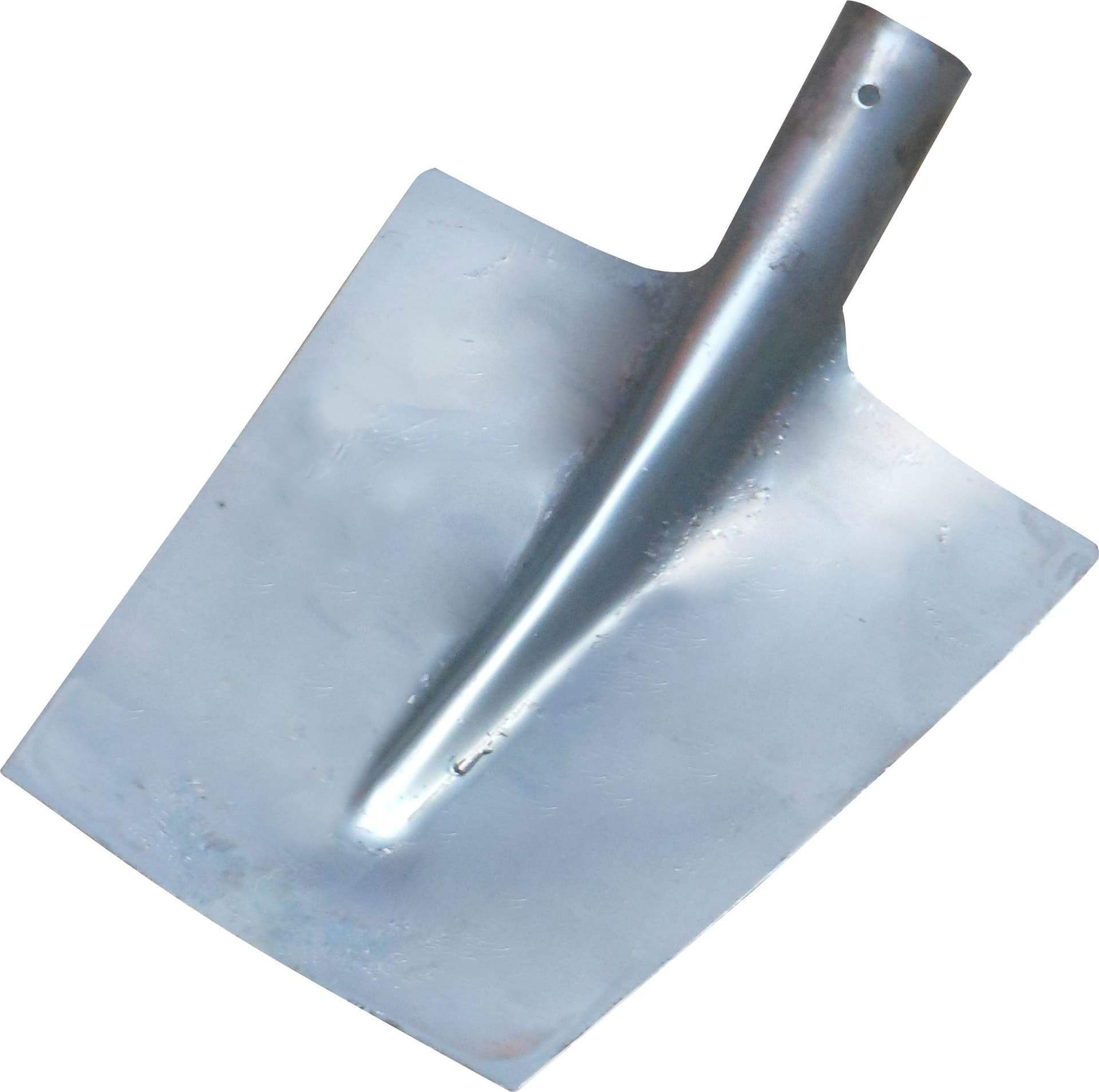 Badile a Punta Quadra in Acciaio Stampato Mm 245 x 255 (n° 2) – Autres