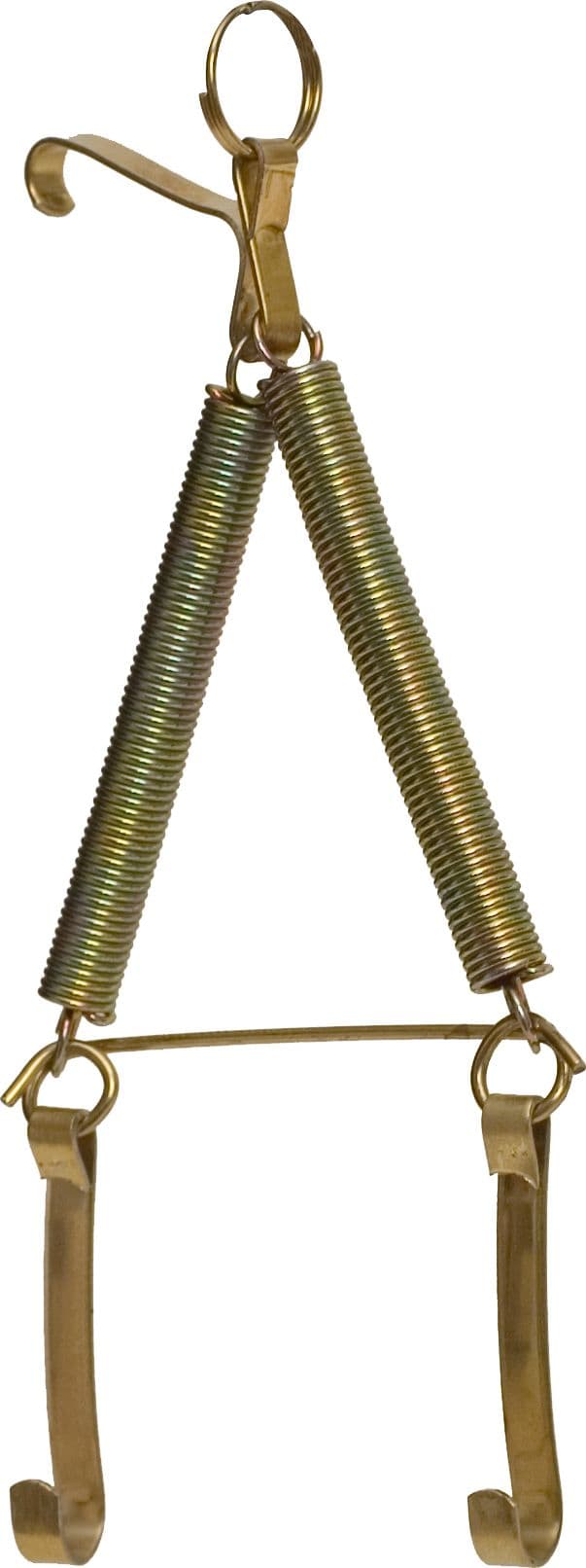 Appendipiatti a Molla Tipo 2 cm 16 25 10 Pezzi - 2
