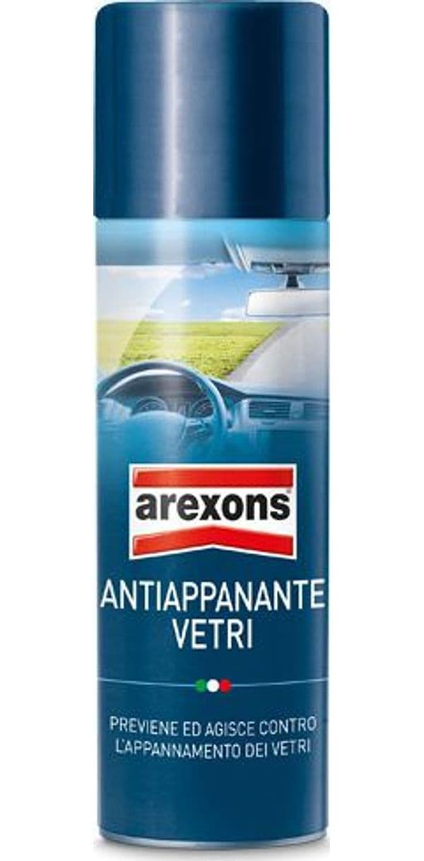 Antiappannante Anti Fog Ml. 200 (bomboletta) Arexons - 2
