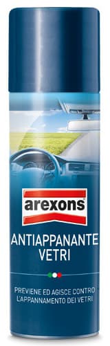 Antiappannante Anti Fog Ml. 200 (bomboletta) Arexons - 2