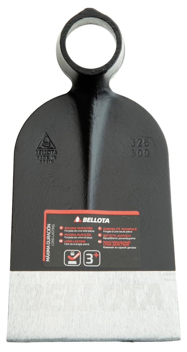 Zappa Bellota 325 Forgiata in Acciaio Brunito 900 Gr - 2
