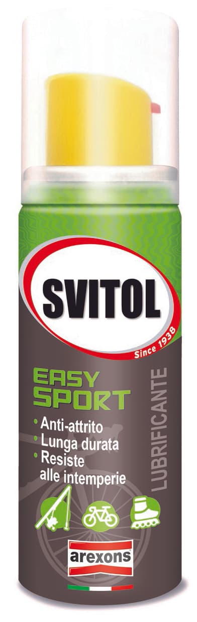 Lubrificante Svitol Easy Sport Ml. 200 Arexons - 2