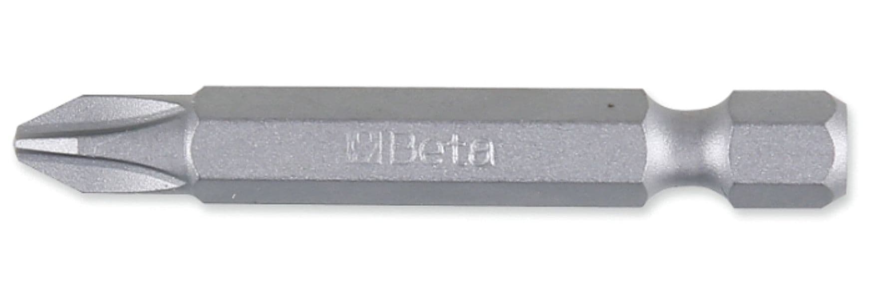 Inserto Phillips per Avvitatore Art. 862PH N° 1 (mm 50) 5 Pezzi Beta