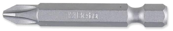 Inserto Phillips per Avvitatore Art. 862PH N° 1 (mm 50) 5 Pezzi Beta - 2