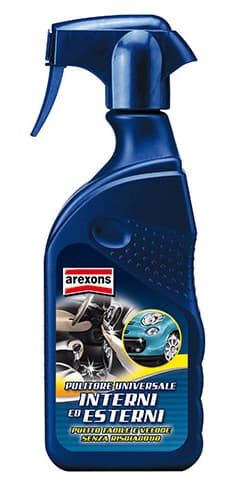 Pulitore Universale Auto Ml. 500 Arexons - 2