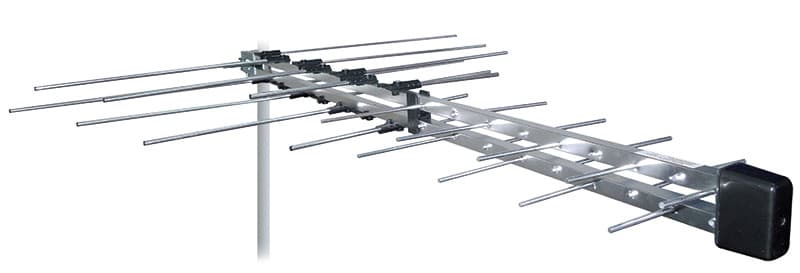 Antenna Tv Preassemblata Logaritmica 32 Elementi - 2