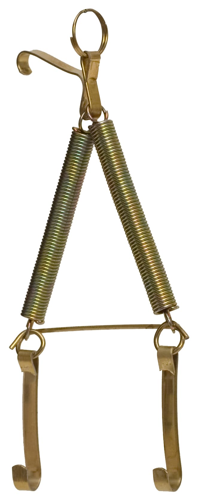 Appendipiatti a Molla Tipo 3 cm 22 33 10 Pezzi - 2