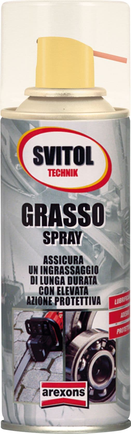 Spraylubrificante Svitol Technik Grasso Ml. 200 Arexons