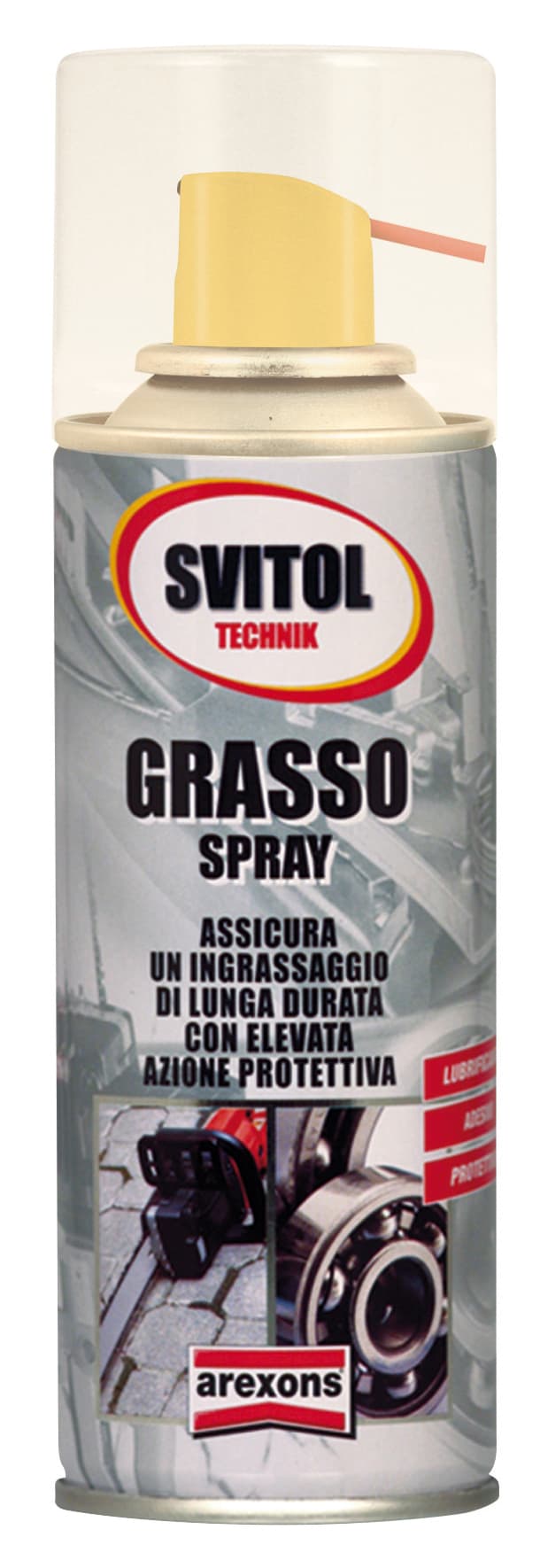 Spraylubrificante Svitol Technik Grasso Ml. 200 Arexons - 2