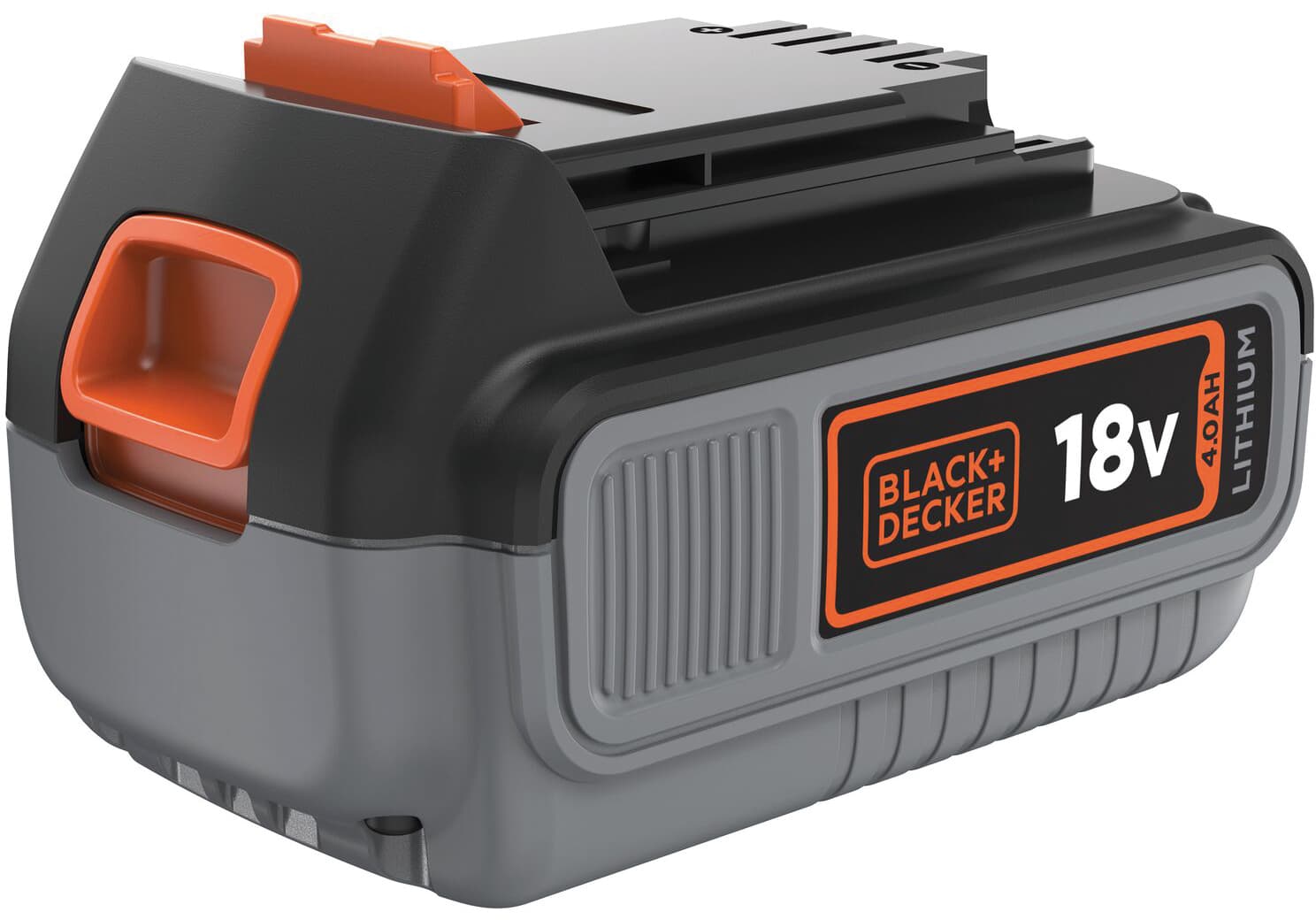 Batteria al Litio BL4018 Xj 18 V 4 0 Ah Black+Decker - 2