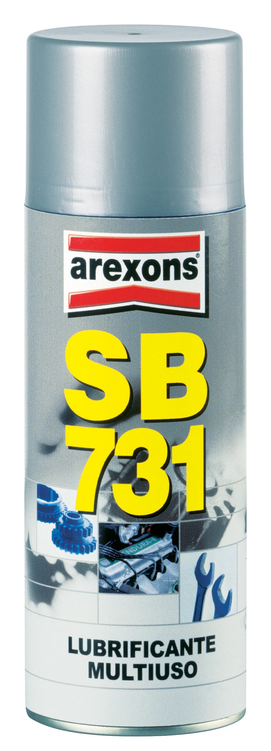 Spray Lubrificante Sb 731 Ml. 400 Arexons - 2