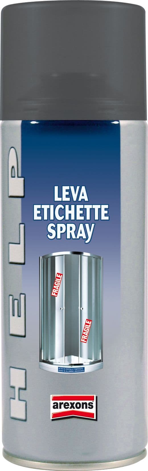 Spray Levaetichette Help Ml. 200 Arexons - 2