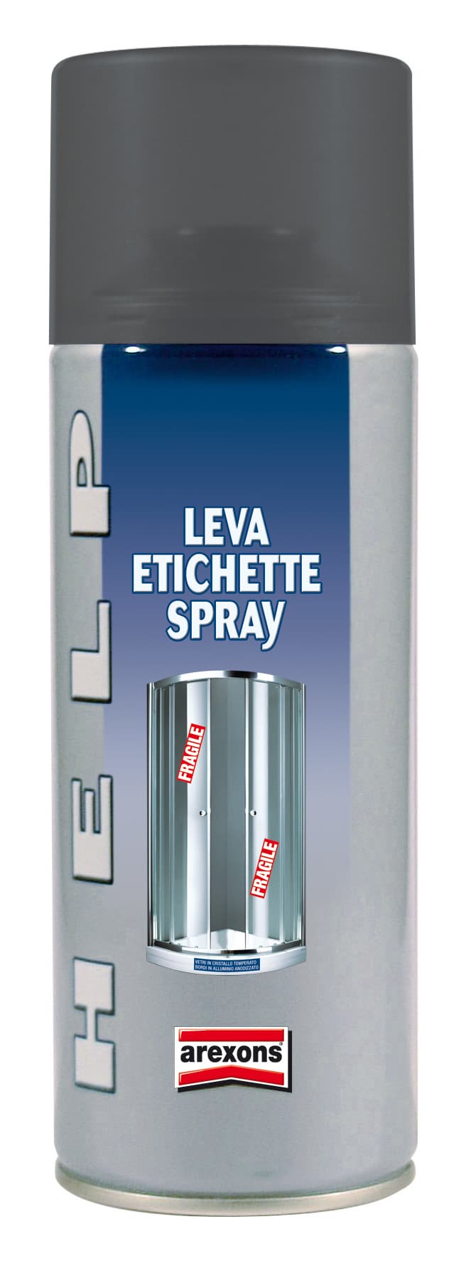 Spray Levaetichette Help Ml. 200 Arexons - 2
