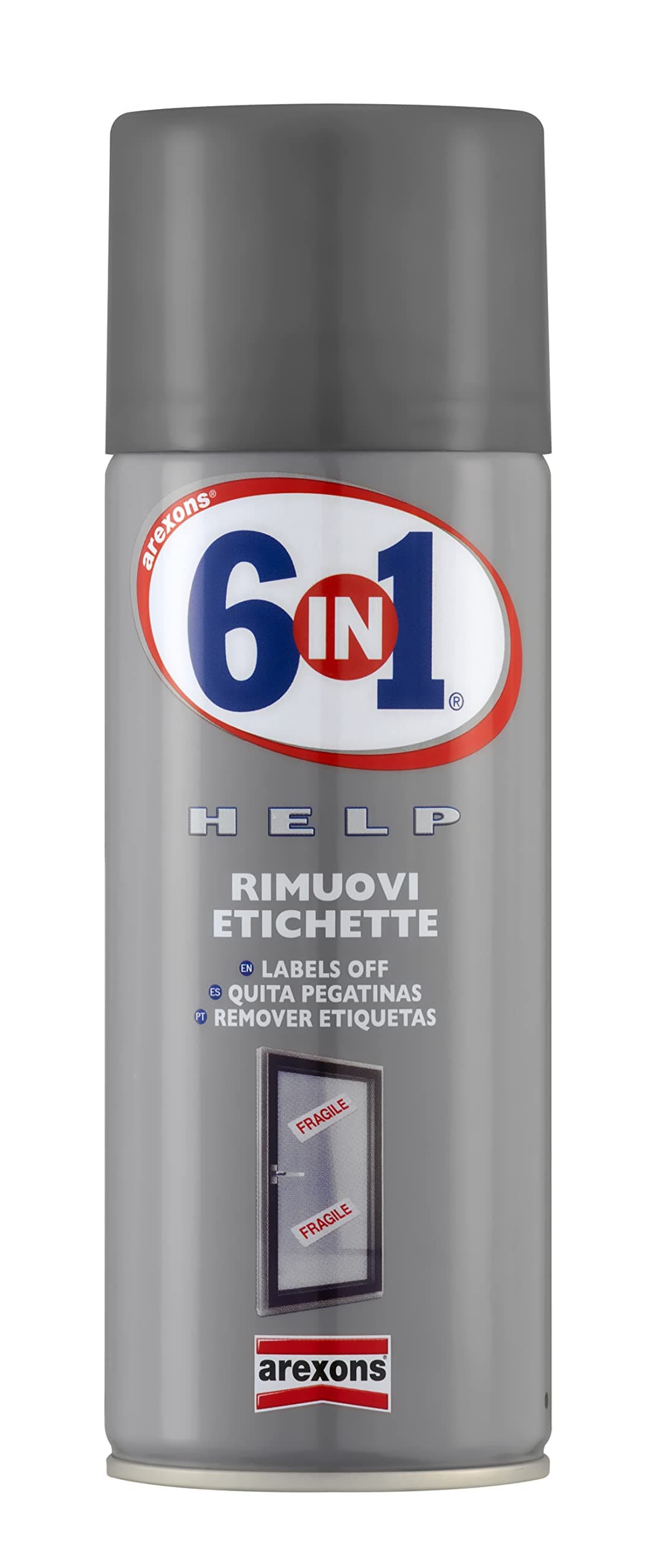 Spray Levaetichette Help Ml. 200 Arexons