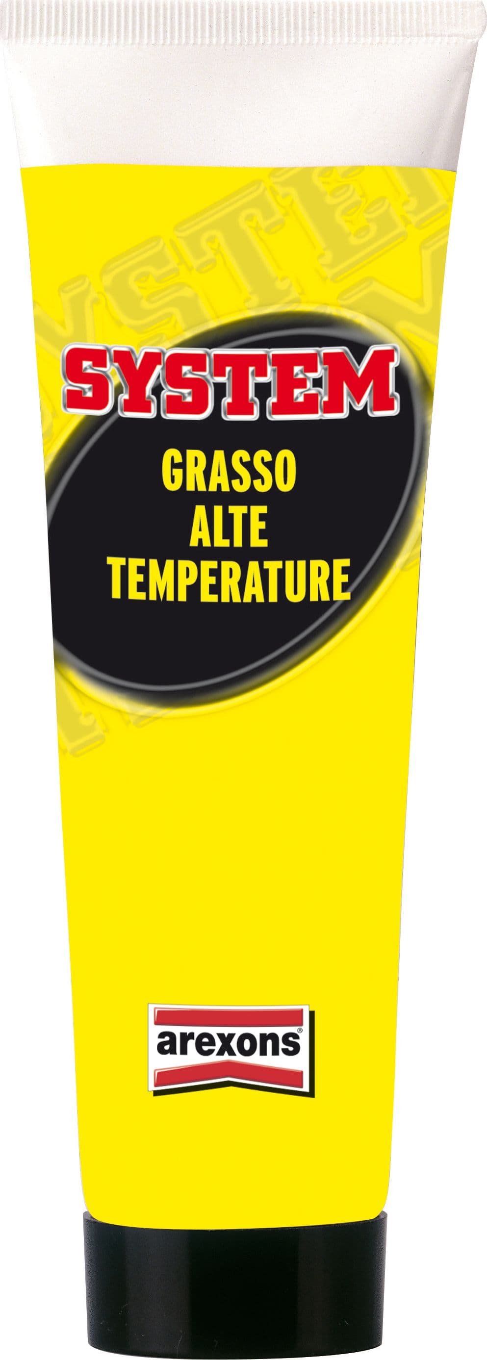 Grasso Alte Temperature System Ml. 100 Arexons