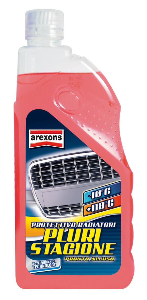 Protettivo Radiatore Pluristagionale L 1 Arexons - 2