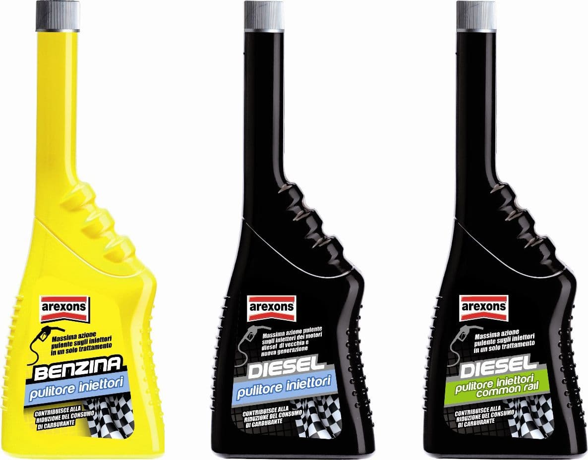 Pulitore Iniettori Ml. 250 (diesel) Arexons - 2