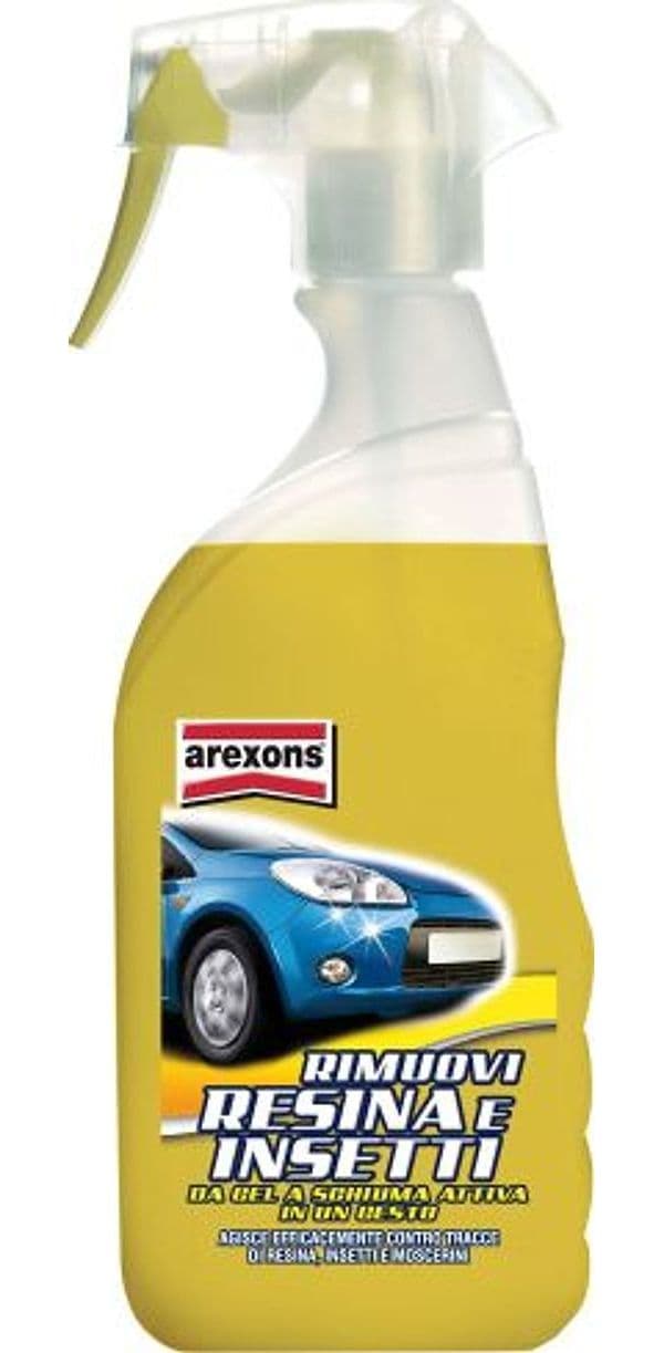 Rimuovi Resina e Insetti Ml. 500 Arexons - 2