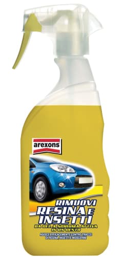 Rimuovi Resina e Insetti Ml. 500 Arexons - 2
