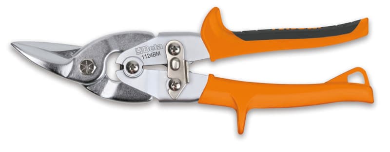 Cesoie a Doppie Leve Sinistrorse per Lamiera Art. 1124 mm 250 2 Pezzi Beta - 2