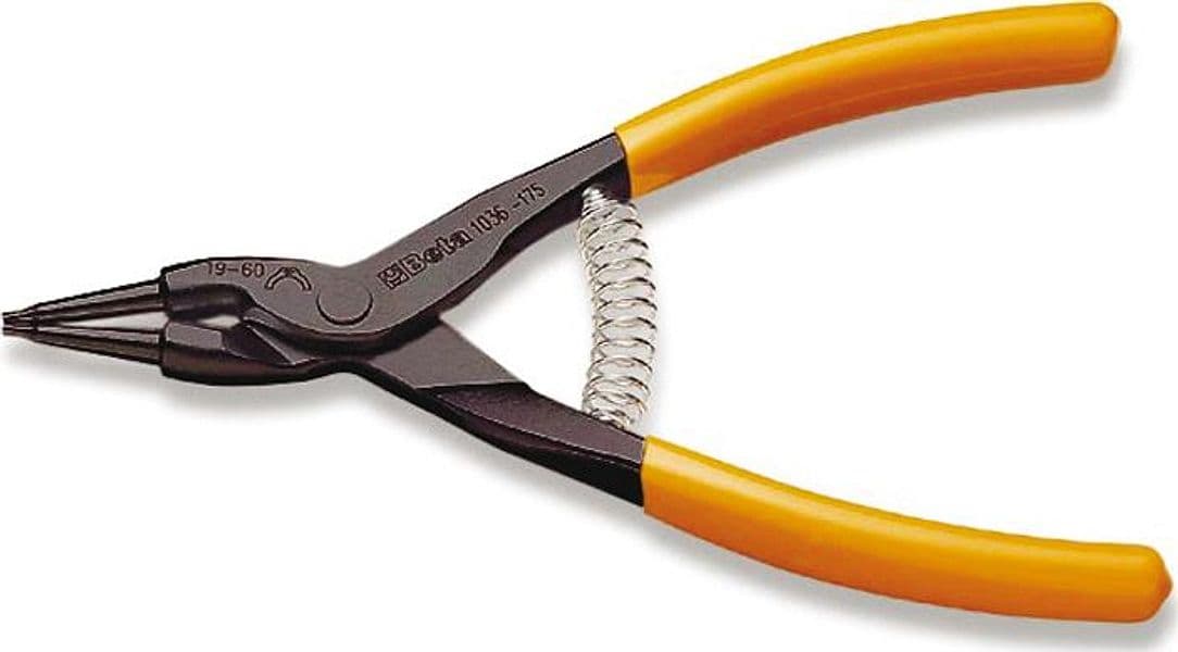 Pinza a Becchi Diritti Art. 1036 mm 175 Beta - 2