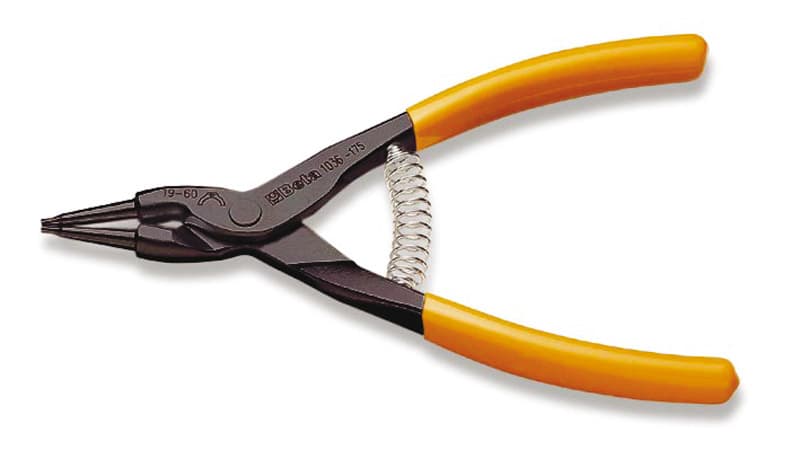 Pinza a Becchi Diritti Art. 1036 mm 175 Beta - 2