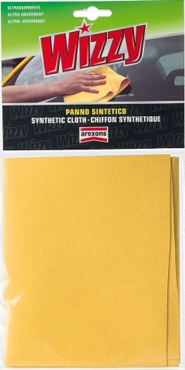 Pelle Sintetica Wizzy Cm 40 x 40 Arexons - 2