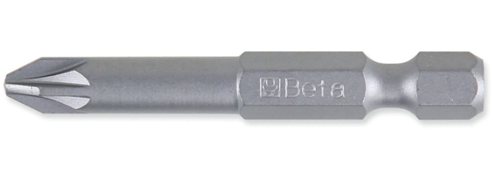Inserto Pozidriv per Avvitatore Art. 862 Pezzi N°2 (mm 50) 5 Pezzi Beta