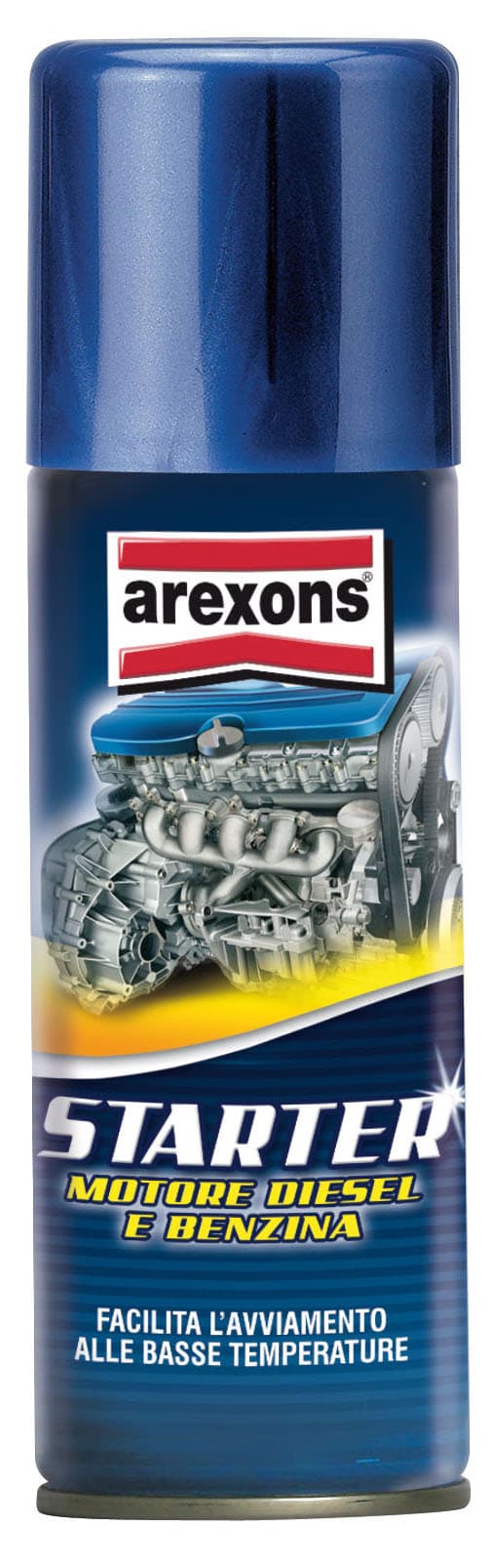 Starter Spray Ml. 200 Arexons - 2