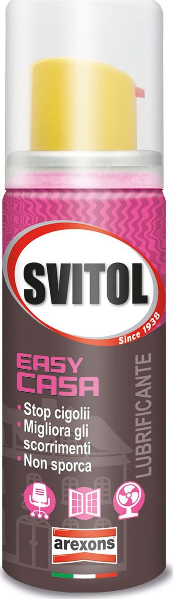 Spray Lubrificante Svitol Easy Casa Ml. 50 Arexons