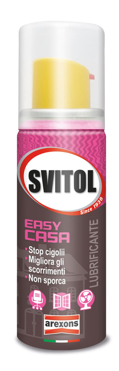 Spray Lubrificante Svitol Easy Casa Ml. 50 Arexons - 2